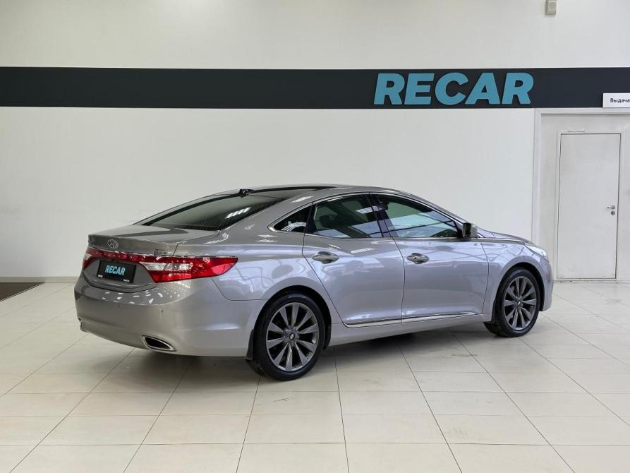 Hyundai Grandeur V Санкт-Петербург  - изображение 5