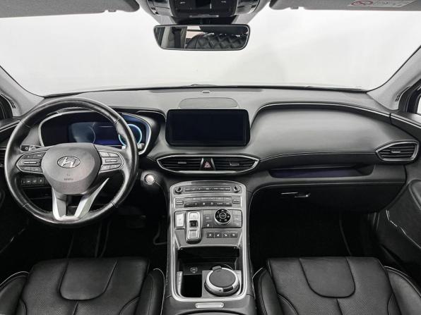 Hyundai Santa Fe IV с пробегом 2021 года, цена 3 479 000 рублей, 121814 км, внедорожник, Автокод Объявления