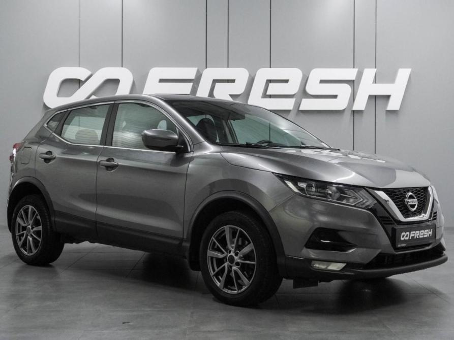 Nissan Qashqai II Рестайлинг Воронеж  - изображение 1