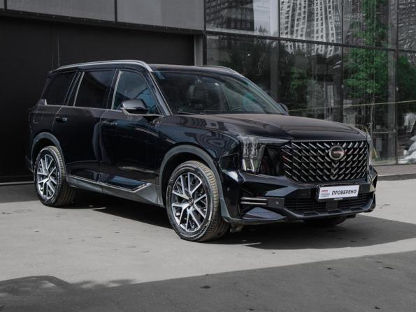 GAC GS8 II с пробегом 2024 года, цена 3 590 000 рублей, 59147 км, внедорожник, Автокод Объявления