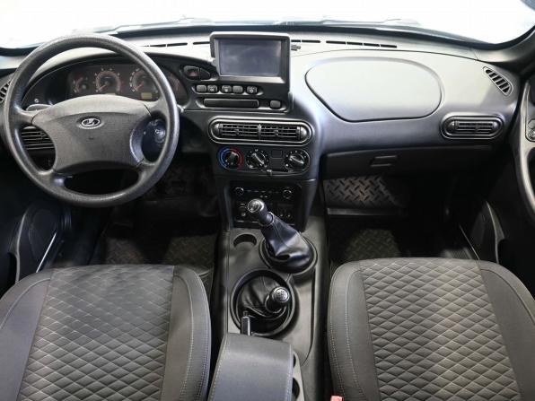 Lada (ВАЗ) Niva Travel I с пробегом 2023 года, цена 1 099 900 рублей, 33000 км, внедорожник, Автокод Объявления