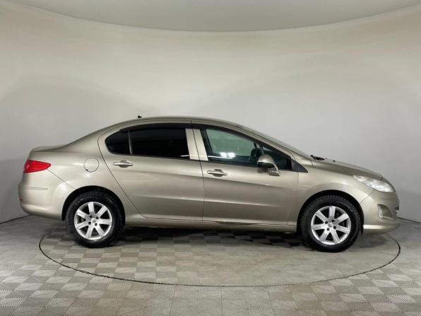 Peugeot 408 I с пробегом 2013 года, цена 502 000 рублей, 110000 км, седан, Автокод Объявления