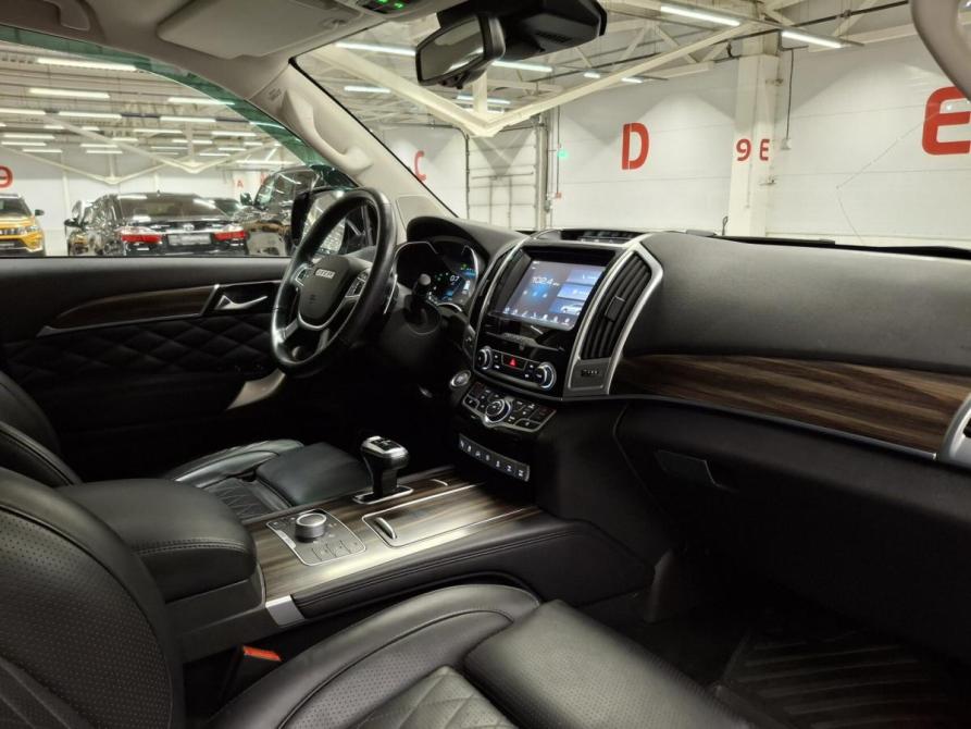Haval H9 I Рестайлинг Казань  - изображение 13