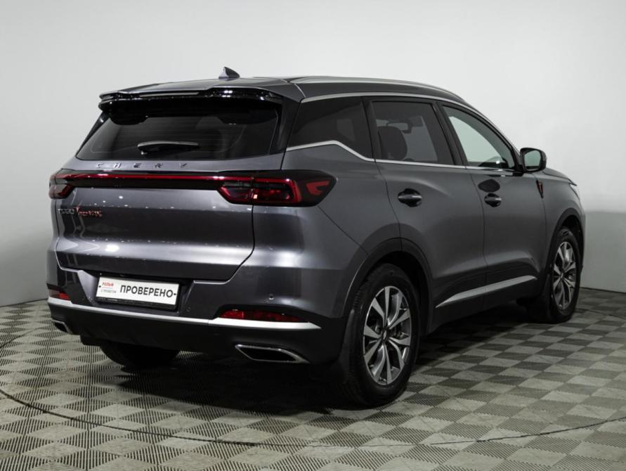 Chery Tiggo 7 Pro Max I Санкт-Петербург  - изображение 5