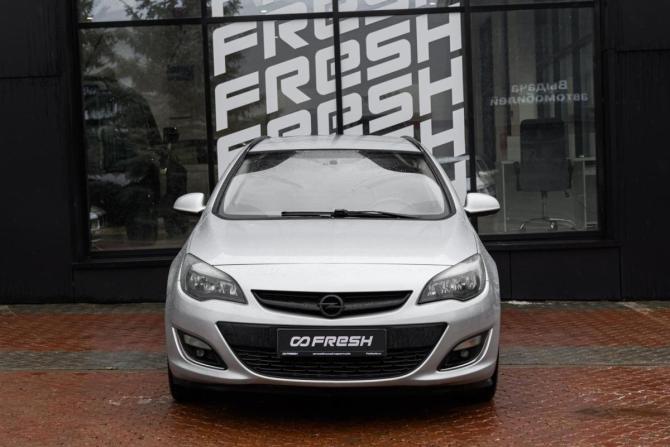 Opel Astra J Рестайлинг с пробегом 2013 года, цена 849 000 рублей, 227275 км, универсал, Автокод Объявления