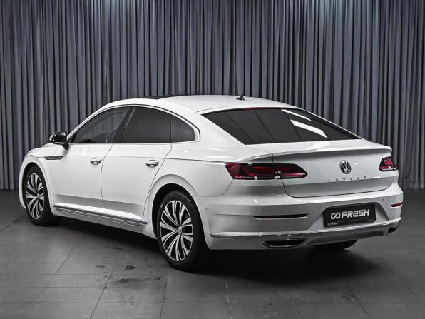 Volkswagen Arteon I с пробегом 2017 года, цена 3 399 000 рублей, 149002 км, лифтбек, Автокод Объявления