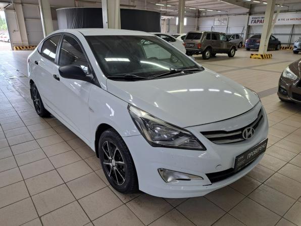 Hyundai Solaris I Рестайлинг с пробегом 2016 года, цена 715 000 рублей, 205971 км, седан, Автокод Объявления