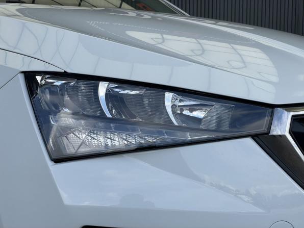 Skoda Rapid II с пробегом 2020 года, цена 1 447 000 рублей, 51980 км, лифтбек, Автокод Объявления