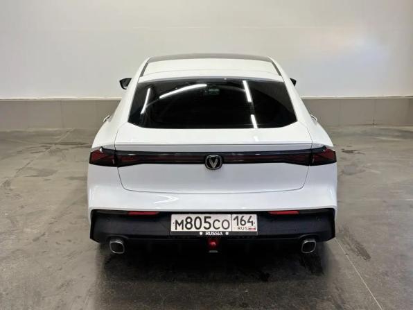 Changan UNI-V I с пробегом 2023 года, цена 1 779 000 рублей, 100000 км, лифтбек, Автокод Объявления