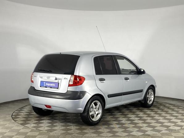 Hyundai Getz I Рестайлинг с пробегом 2005 года, цена 358 000 рублей, 182456 км, хэтчбек, Автокод Объявления