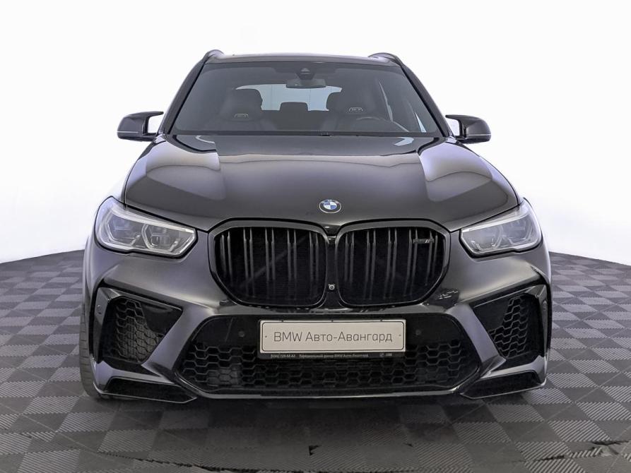 BMW X5 M III (F95) Москва  - изображение 2