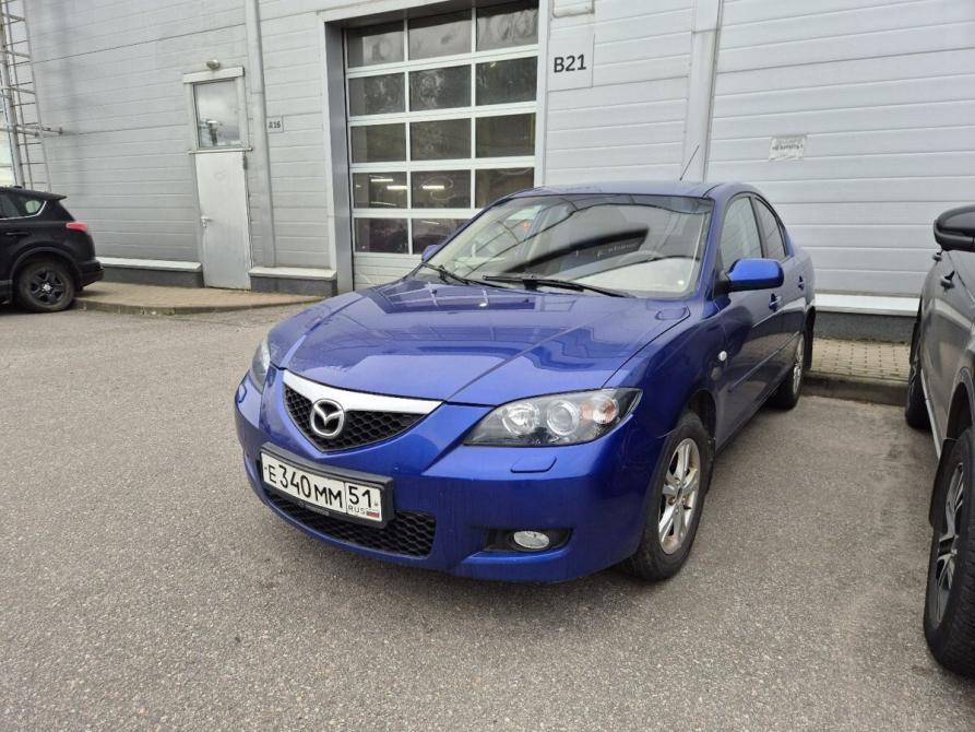 Mazda 3 I (BK) Рестайлинг Санкт-Петербург  - изображение 1
