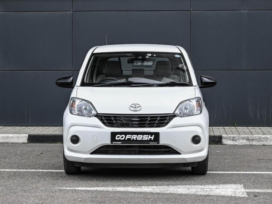 Toyota Passo III Новороссийск  - изображение 3