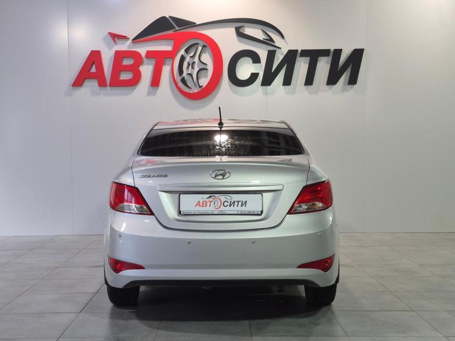 Hyundai Solaris I Рестайлинг Воронеж  - изображение 6