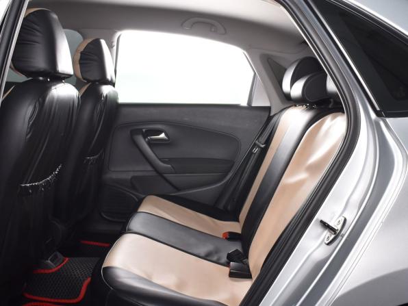 Volkswagen Polo V Рестайлинг с пробегом 2016 года, цена 1 049 995 рублей, 149983 км, седан, Автокод Объявления
