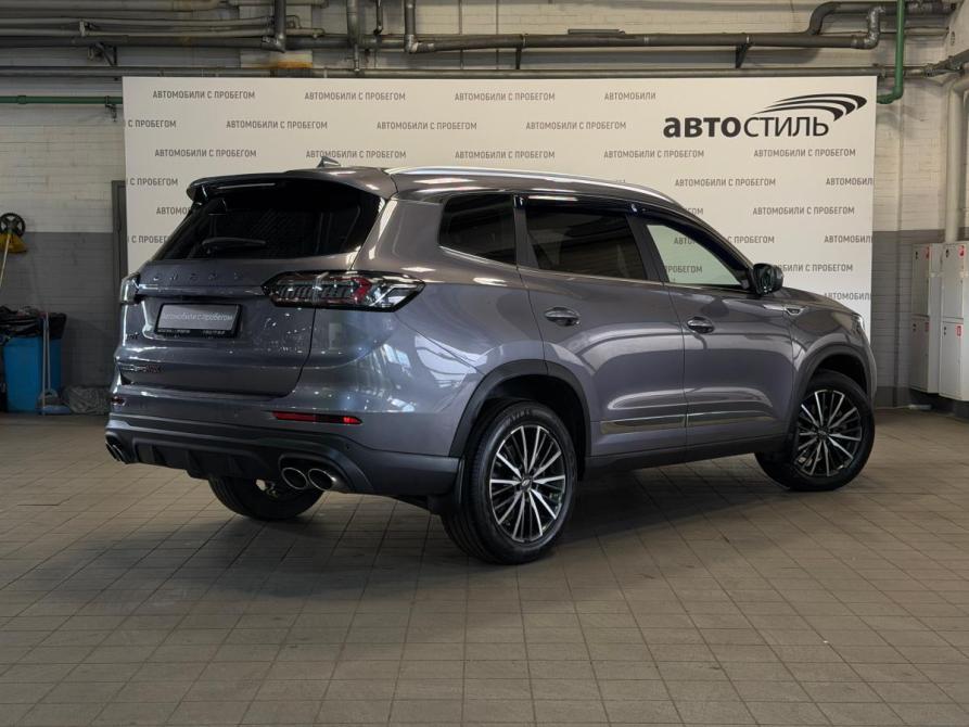 Chery Tiggo 8 Pro Max I Санкт-Петербург  - изображение 5