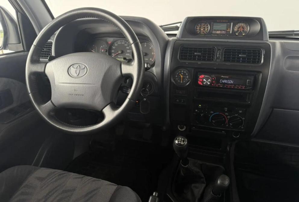 Toyota Land Cruiser Prado 90 Series Рестайлинг Киров  - изображение 12