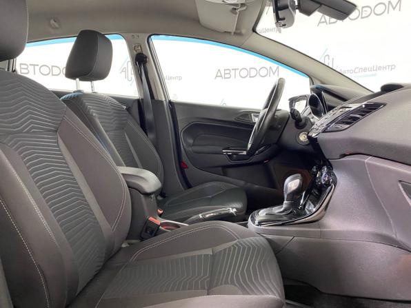 Ford Fiesta Mk6 Рестайлинг с пробегом 2016 года, цена 835 000 рублей, 134784 км, хэтчбек, Автокод Объявления