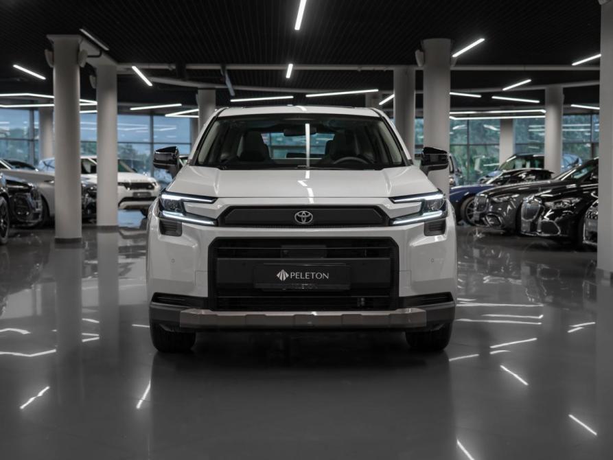 Toyota RAV4 VI (XA60) Москва  - изображение 3