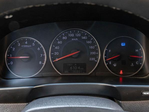 Hyundai Santa Fe II Рестайлинг с пробегом 2011 года, цена 1 070 000 рублей, 180801 км, внедорожник, Автокод Объявления