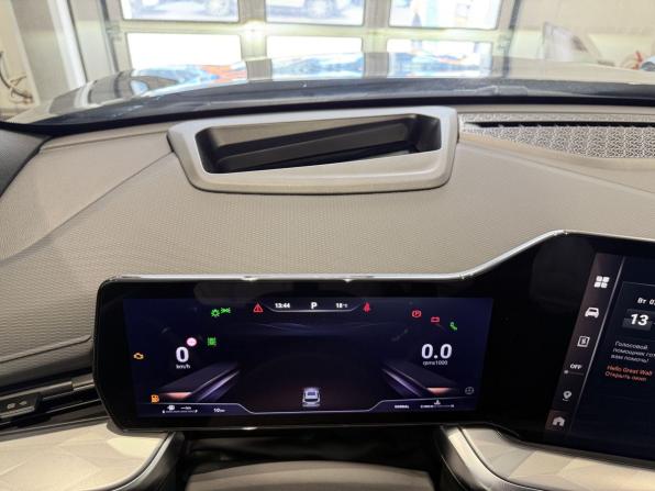 Новый Haval F7 II 2026 года, цена 3 799 000 рублей, внедорожник, Автокод Объявления
