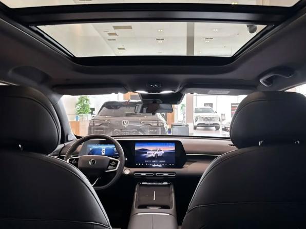 Новый Changan UNI-S (CS55 Plus) I Рестайлинг 2026 года, цена 3 180 540 рублей, внедорожник, Автокод Объявления