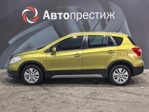 Suzuki SX4 II (S-Cross) с пробегом 2014 года, цена 1 165 000 рублей, 184000 км, хэтчбек, Автокод Объявления