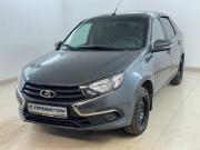 Lada (ВАЗ) Granta I Рестайлинг Москва  - изображение 15