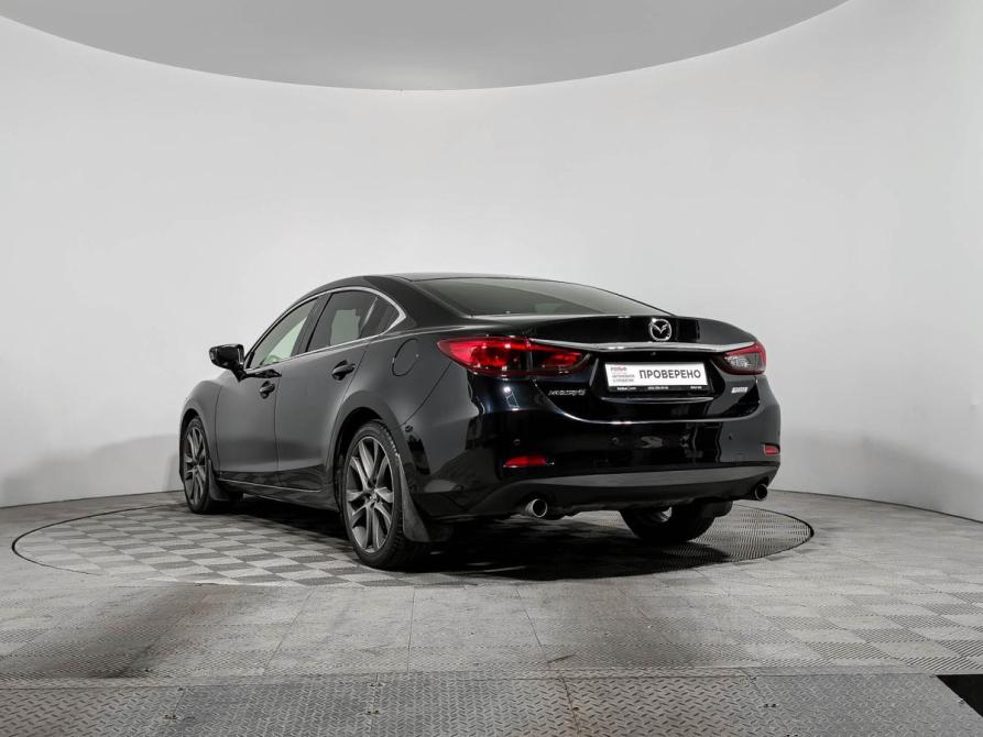 Mazda 6 III (GJ) Рестайлинг Санкт-Петербург  - изображение 7