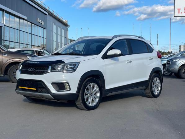 Chery Tiggo 2 I с пробегом 2017 года, цена 600 000 рублей, 141700 км, внедорожник, Автокод Объявления