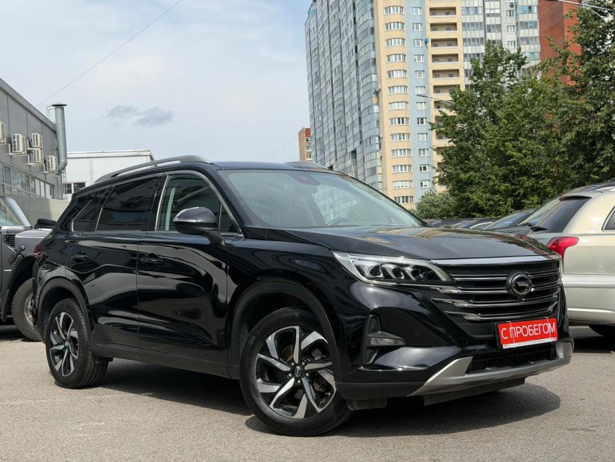 GAC GS5 I Санкт-Петербург  - изображение 1