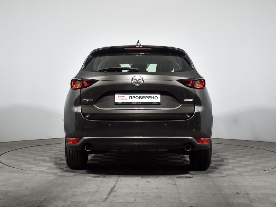 Mazda CX-5 II Санкт-Петербург  - изображение 6