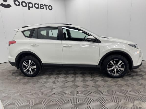 Toyota RAV4 IV (XA40) Рестайлинг с пробегом 2017 года, цена 2 440 000 рублей, 97581 км, внедорожник, Автокод Объявления