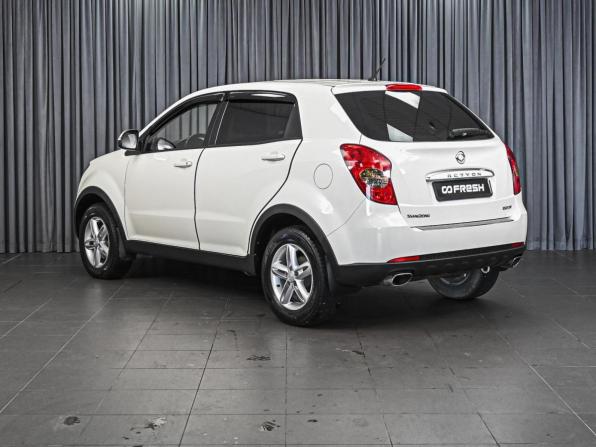 SsangYong Actyon II с пробегом 2011 года, цена 899 000 рублей, 199467 км, внедорожник, Автокод Объявления