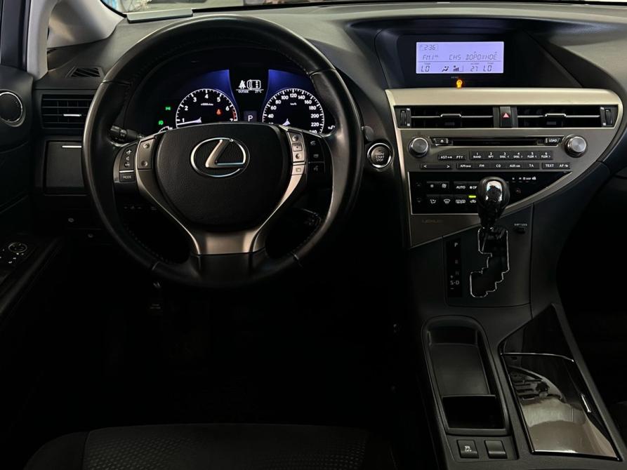 Lexus RX III Рестайлинг Волгоград  - изображение 18