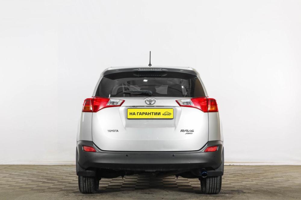 Toyota RAV4 IV (XA40) Тюмень  - изображение 6