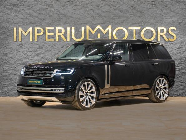 Новый Land Rover Range Rover V 2026 года, цена 25 990 000 рублей, внедорожник, Автокод Объявления