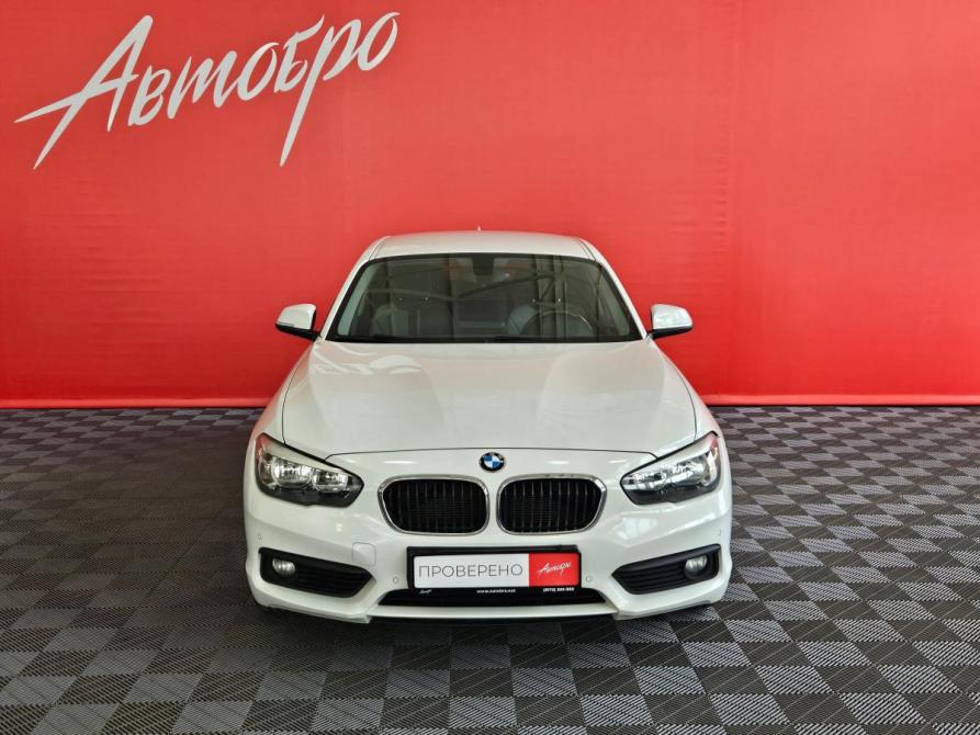 BMW 1 серии II (F20/F21) Рестайлинг Вологда  - изображение 8