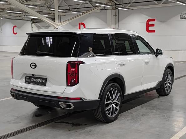 GAC GS8 II с пробегом 2024 года, цена 3 199 000 рублей, 86097 км, внедорожник, Автокод Объявления