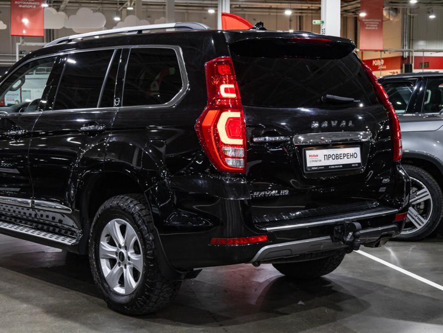 Haval H9 I Рестайлинг Санкт-Петербург  - изображение 10