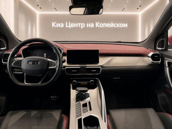 Geely Coolray I Рестайлинг с пробегом 2023 года, цена 1 995 000 рублей, 43000 км, внедорожник, Автокод Объявления