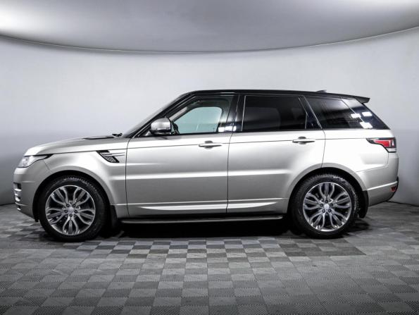 Land Rover Range Rover Sport II с пробегом 2017 года, цена 4 390 000 рублей, 121224 км, внедорожник, Автокод Объявления