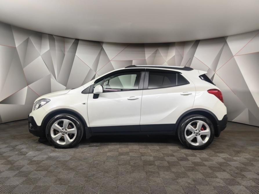 Opel Mokka I Москва  - изображение 5