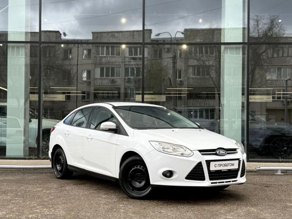 Ford Focus III Рестайлинг с пробегом 2014 года, цена 750 000 рублей, 173667 км, седан, Автокод Объявления