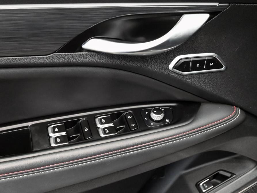 Geely Tugella I Рестайлинг Екатеринбург  - изображение 21