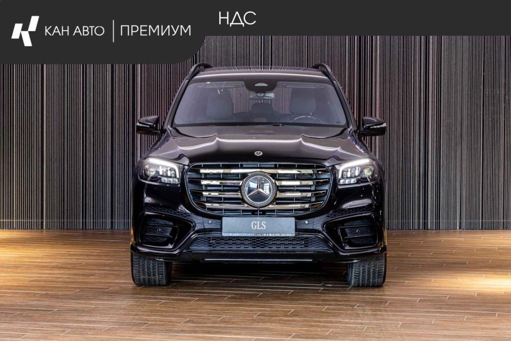 Mercedes-Benz GLS II (X167) Рестайлинг Казань  - изображение 2