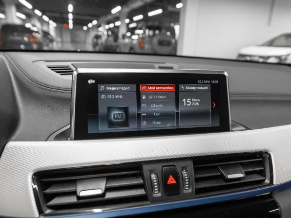 BMW X1 II (F48) Рестайлинг с пробегом 2019 года, цена 3 550 000 рублей, 64480 км, внедорожник, Автокод Объявления