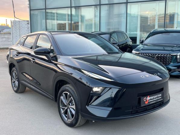 Omoda C5 II с пробегом 2026 года, цена 2 080 000 рублей, 5455 км, внедорожник, Автокод Объявления