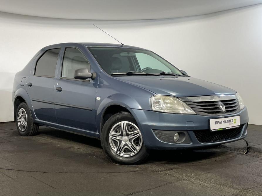 Renault Logan I Рестайлинг Великий Новгород  - изображение 3