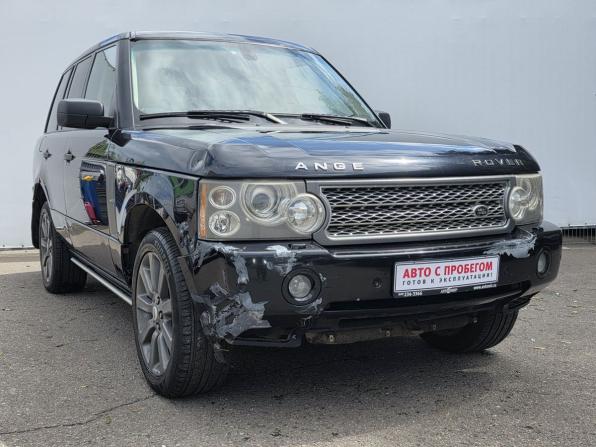 Land Rover Range Rover III Рестайлинг с пробегом 2008 года, цена 1 020 000 рублей, 319182 км, внедорожник, Автокод Объявления